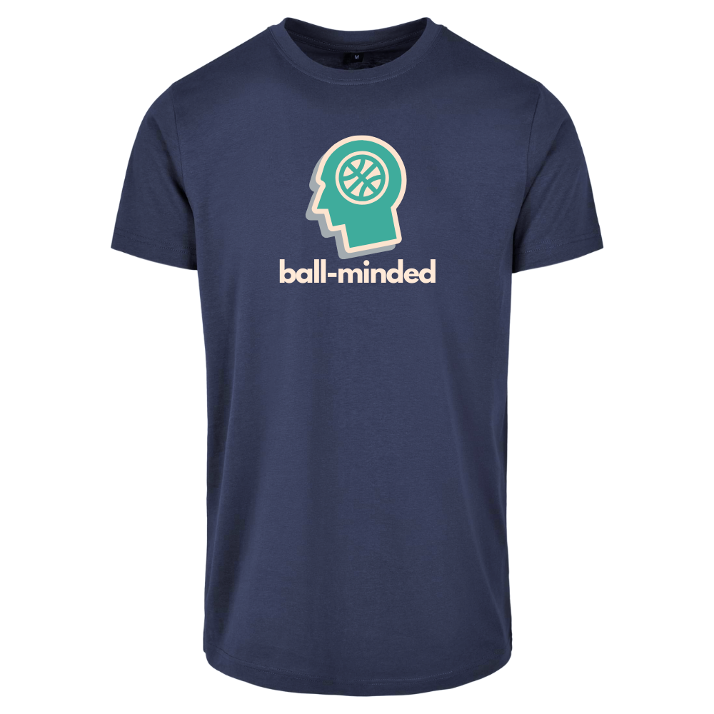Basketball T-Shirt - ball minded
