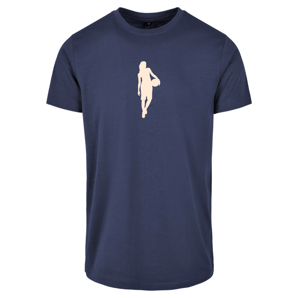 Basketball T-Shirt - Basketballerin