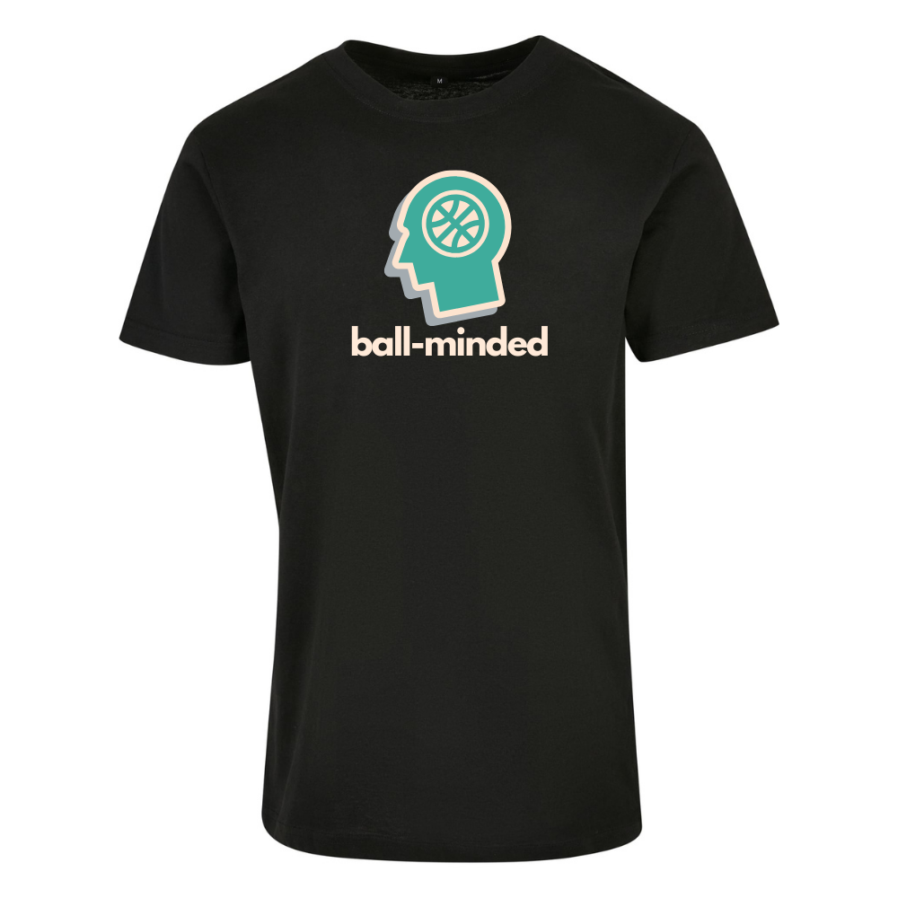 Basketball T-Shirt - ball minded