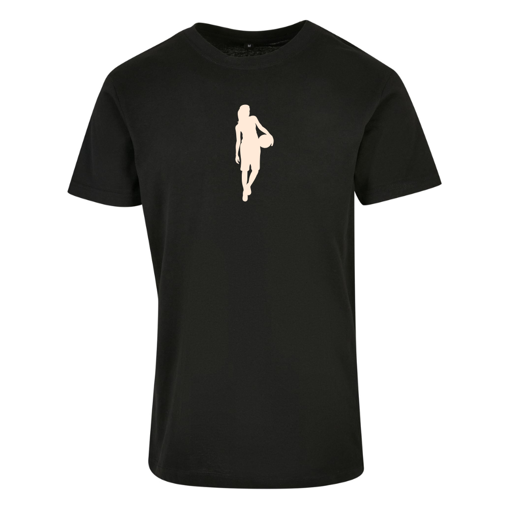 Basketball T-Shirt - Basketballerin