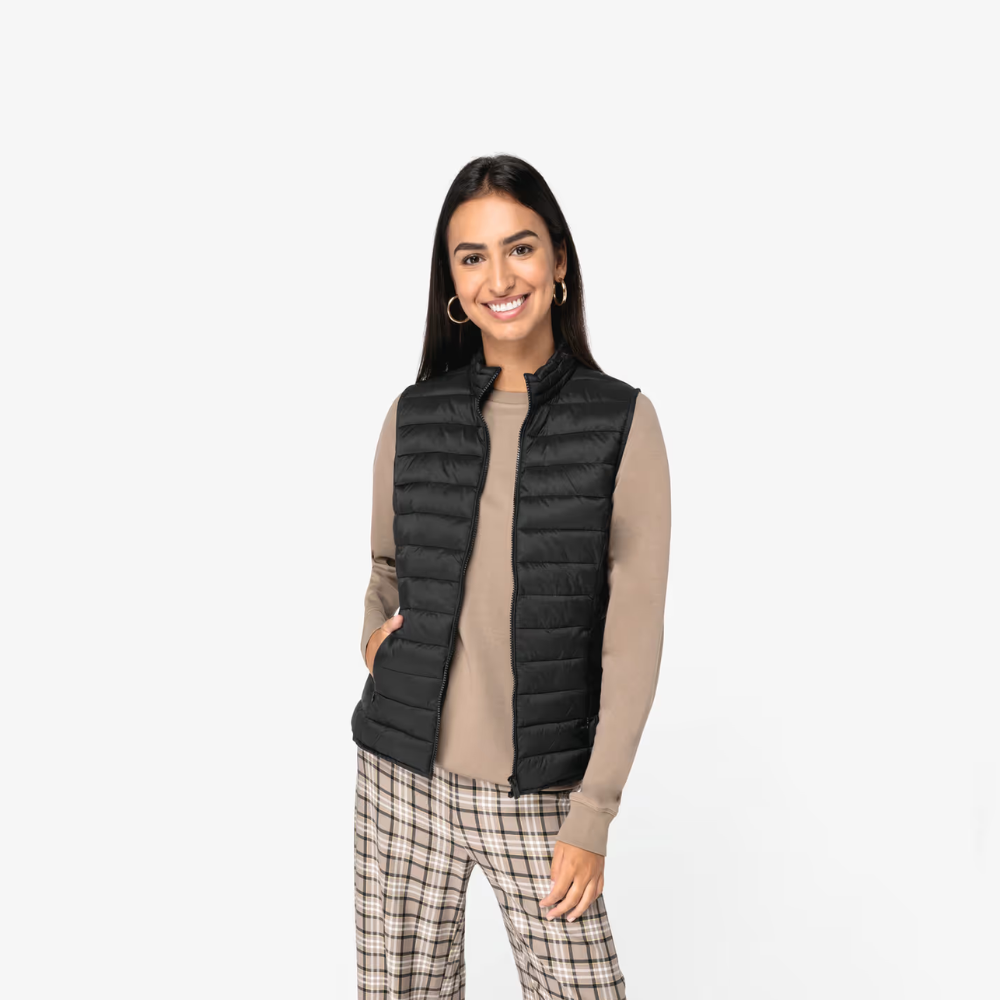 Bodywarmer Weste Damen