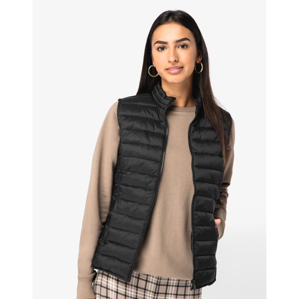 Bodywarmer Weste Damen
