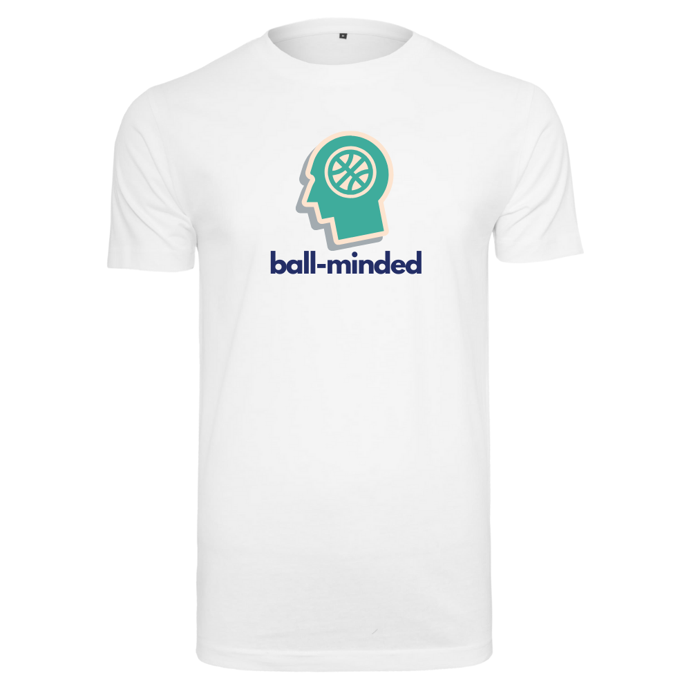 Basketball T-Shirt - ball minded