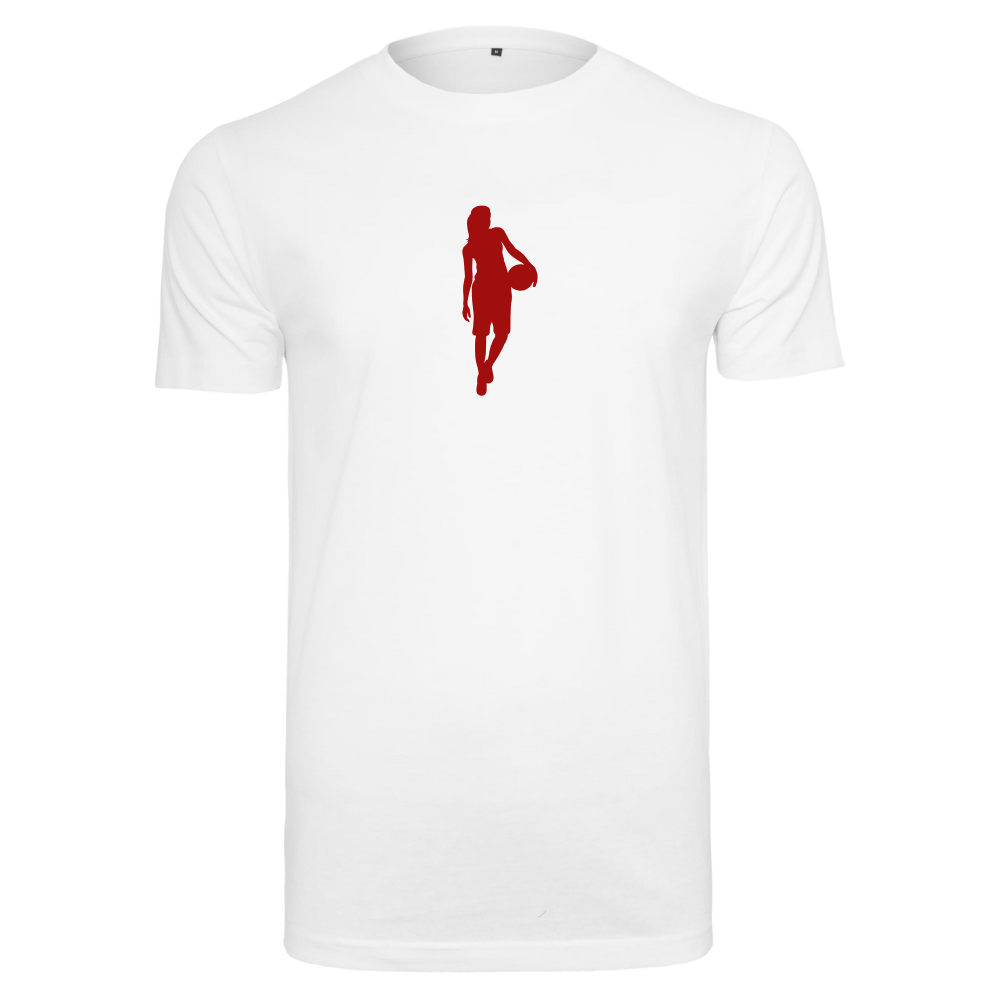 Basketball T-Shirt - Basketballerin