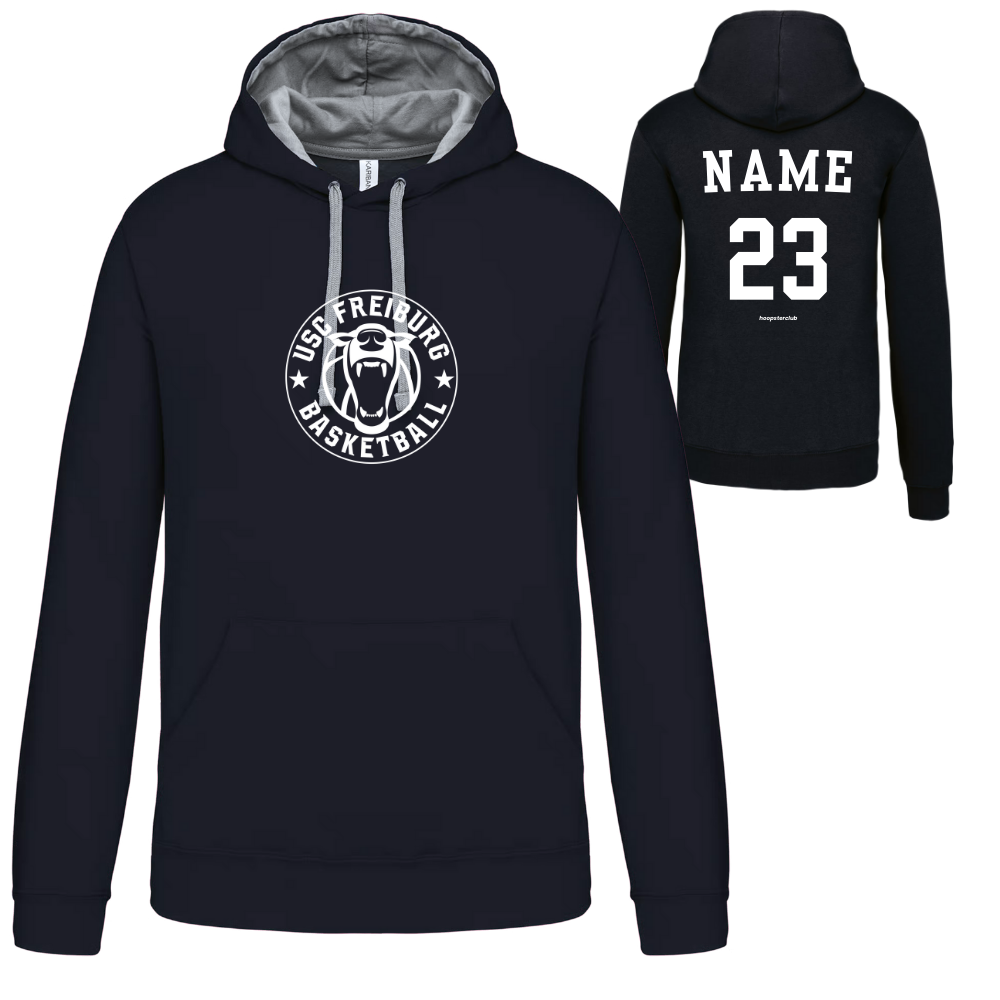 USC Freiburg Basketball - Varsity Hoodie