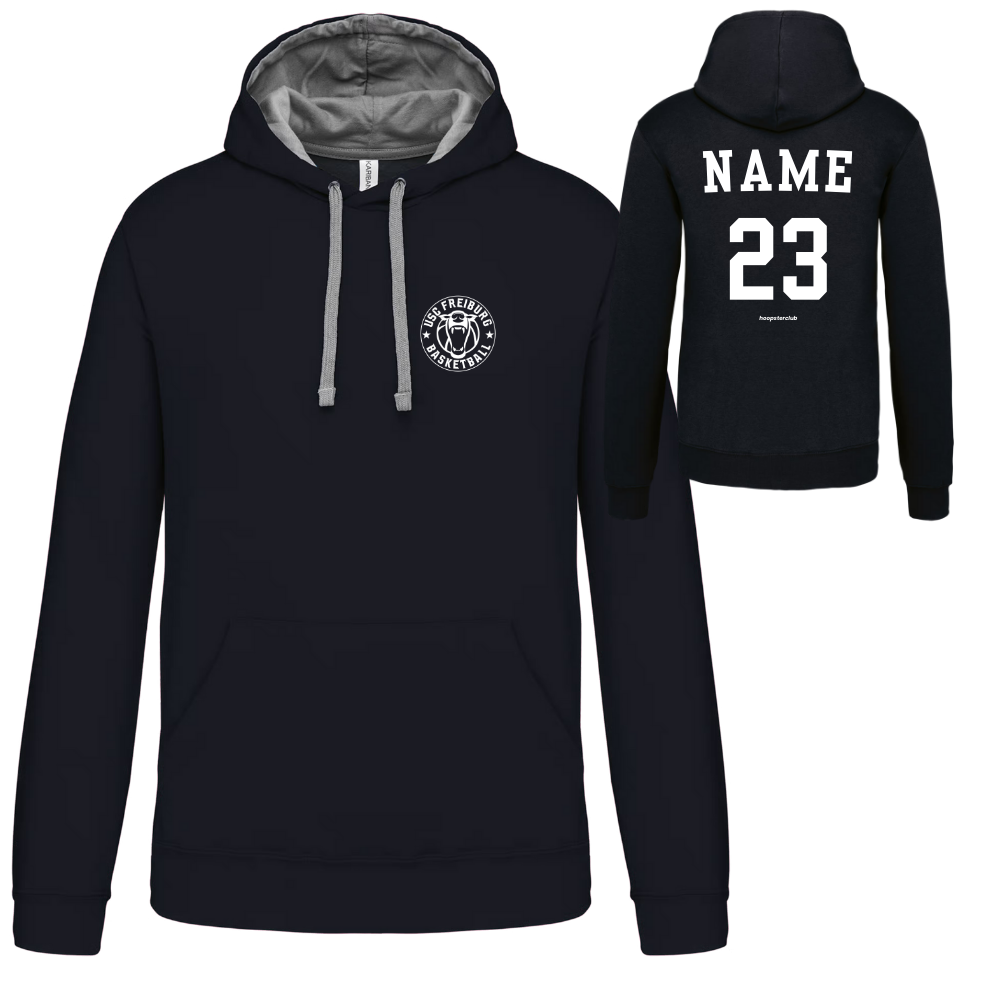 USC Freiburg Basketball - Varsity Hoodie