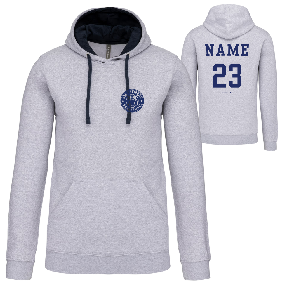 USC Freiburg Basketball - Varsity Hoodie