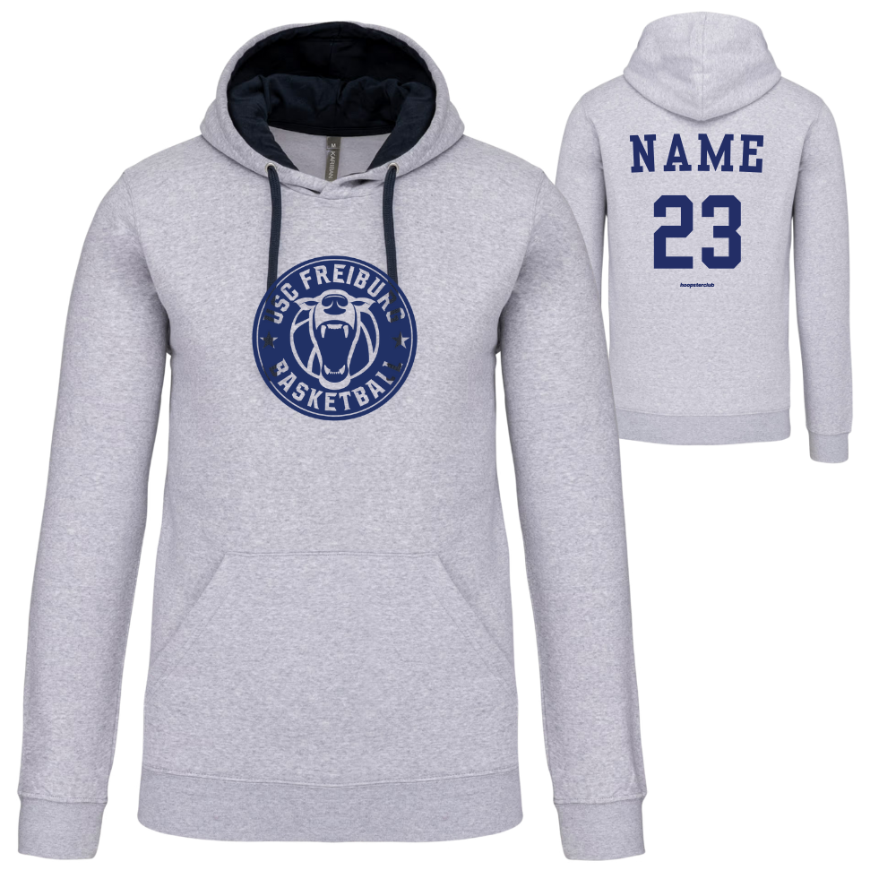 USC Freiburg Basketball - Varsity Hoodie