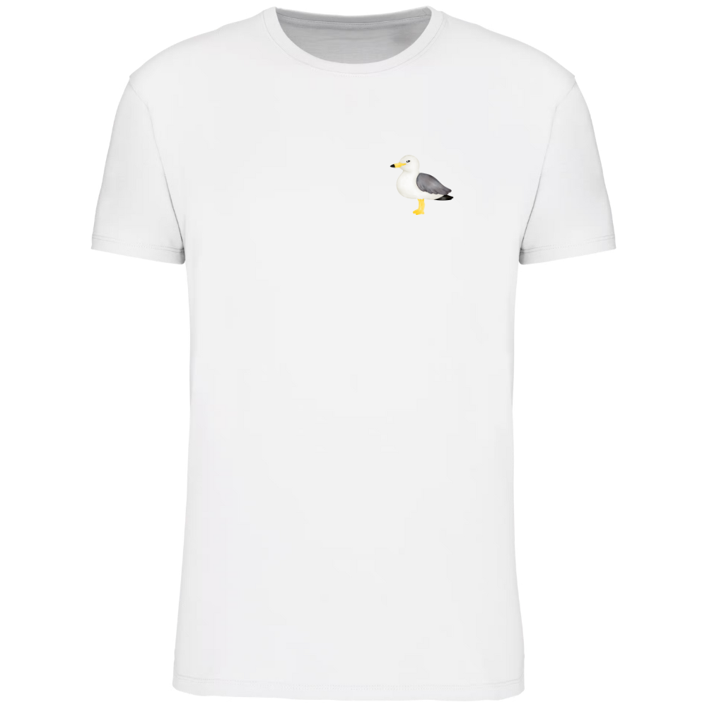 Kinder T-Shirt - Möwe