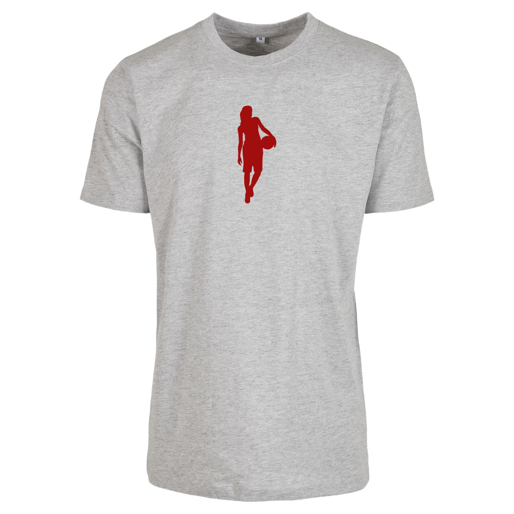 Basketball T-Shirt - Basketballerin