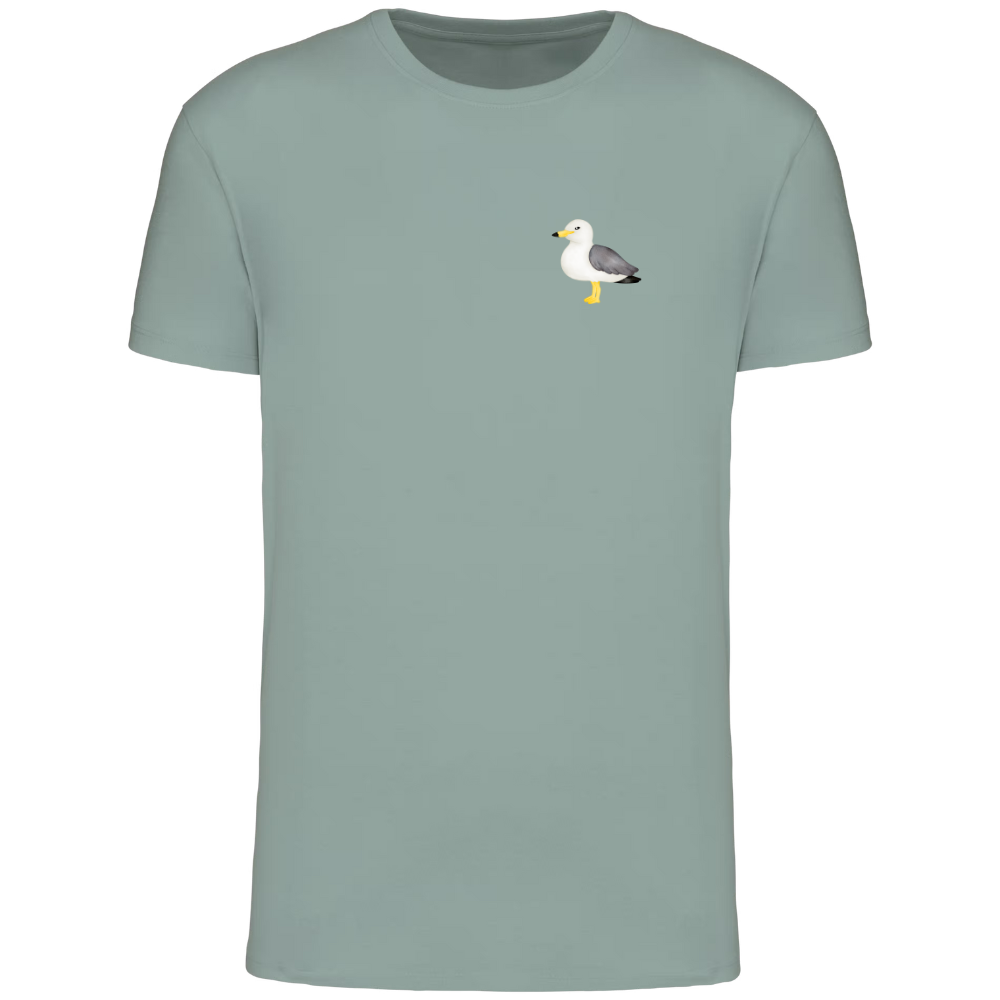 Kinder T-Shirt - Möwe