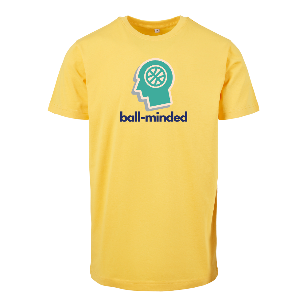 Basketball T-Shirt - ball minded
