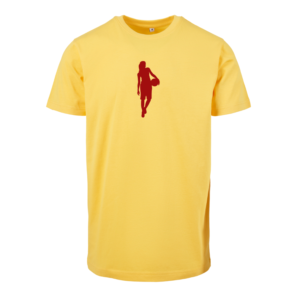 Basketball T-Shirt - Basketballerin