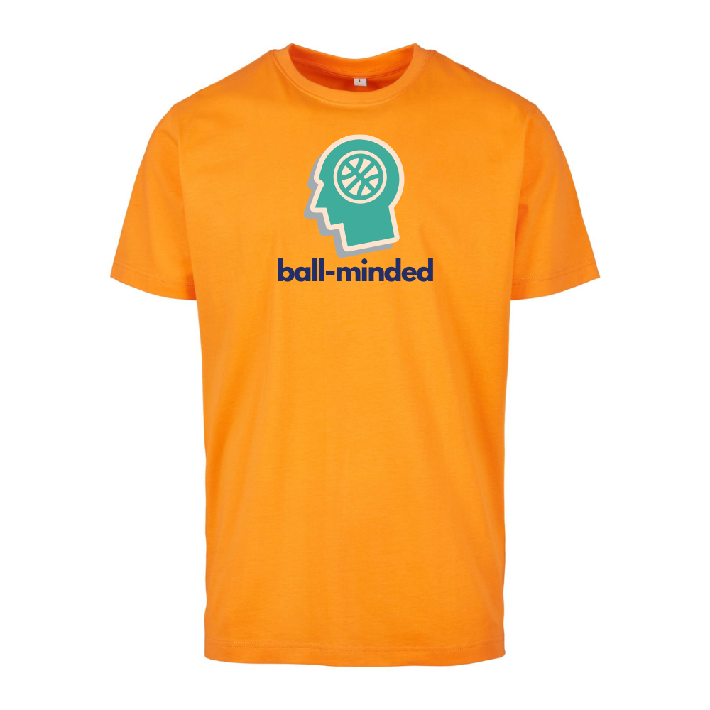 Basketball T-Shirt - ball minded