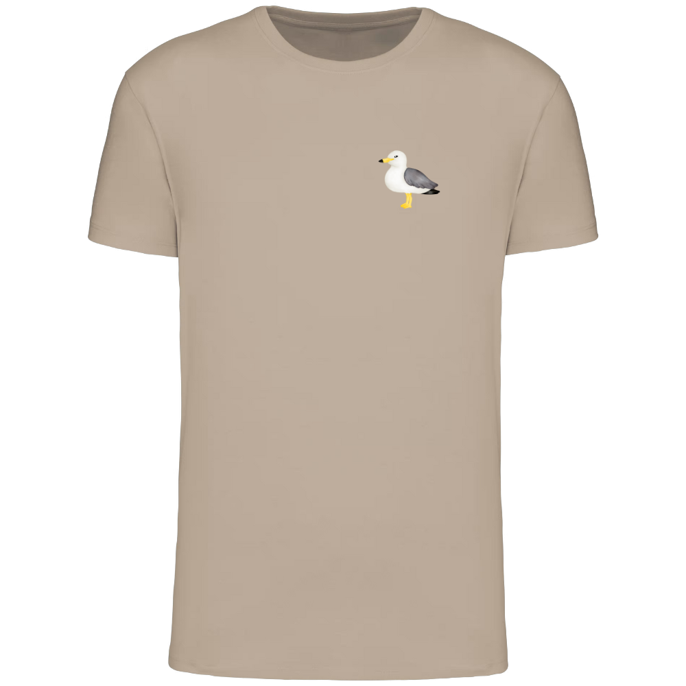 Kinder T-Shirt - Möwe