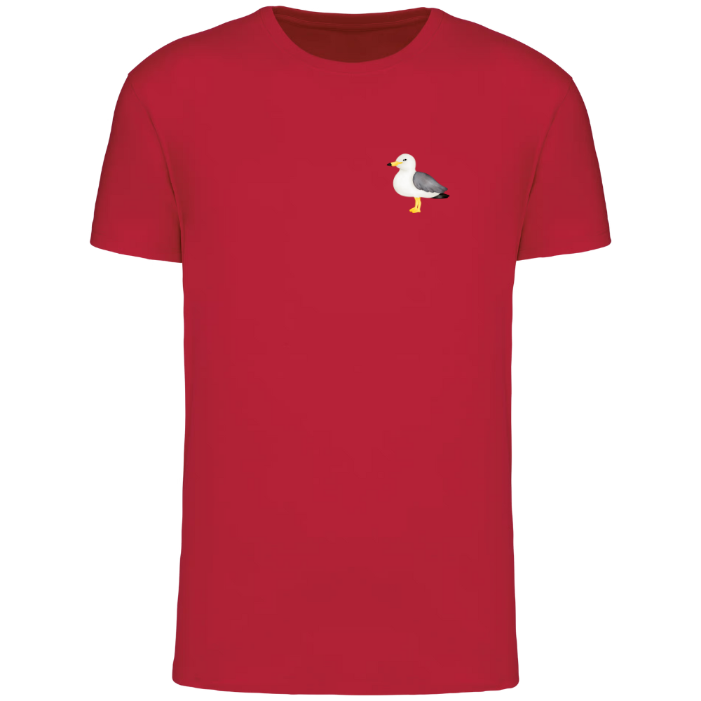 Kinder T-Shirt - Möwe