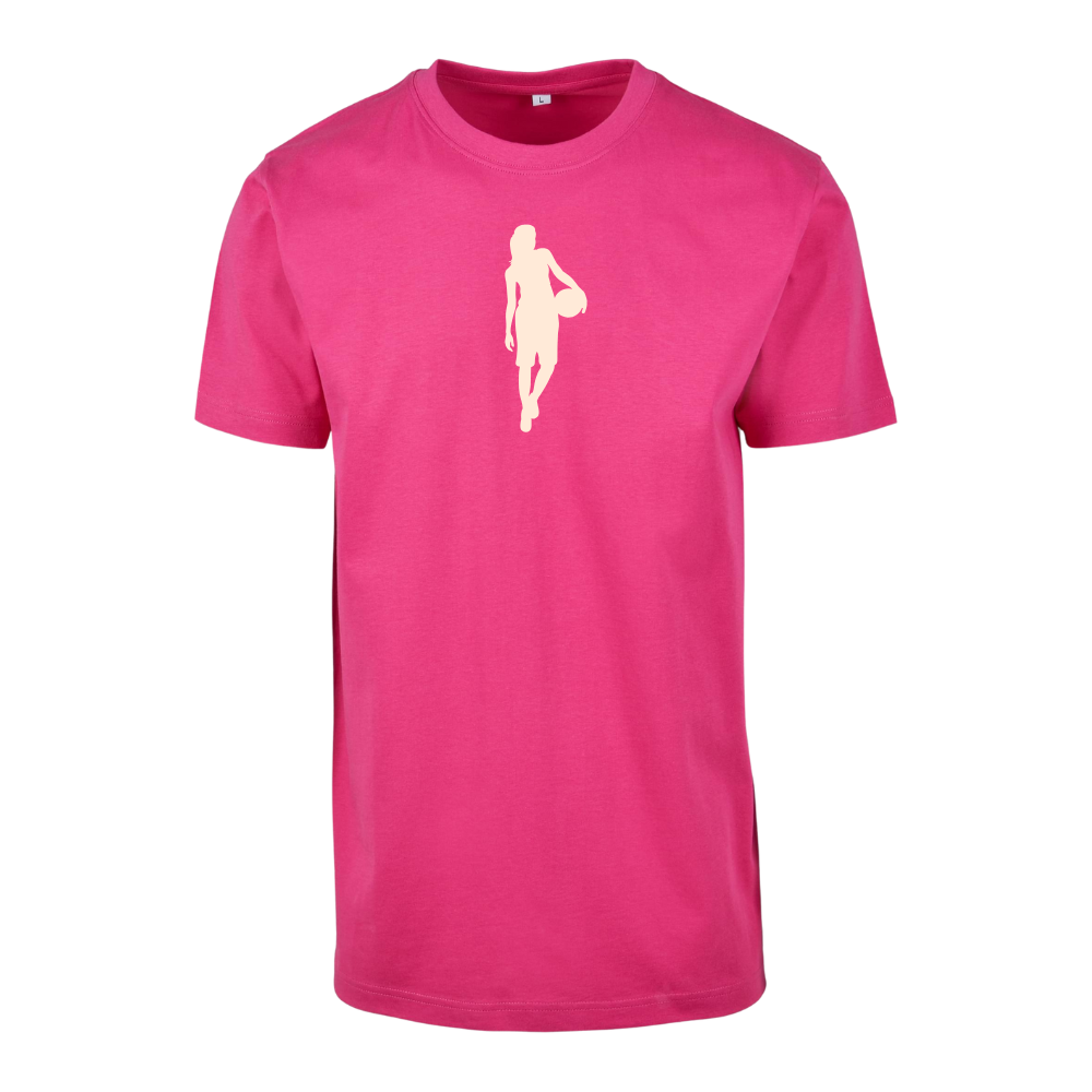 Basketball T-Shirt - Basketballerin