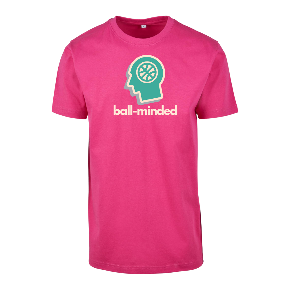 Basketball T-Shirt - ball minded