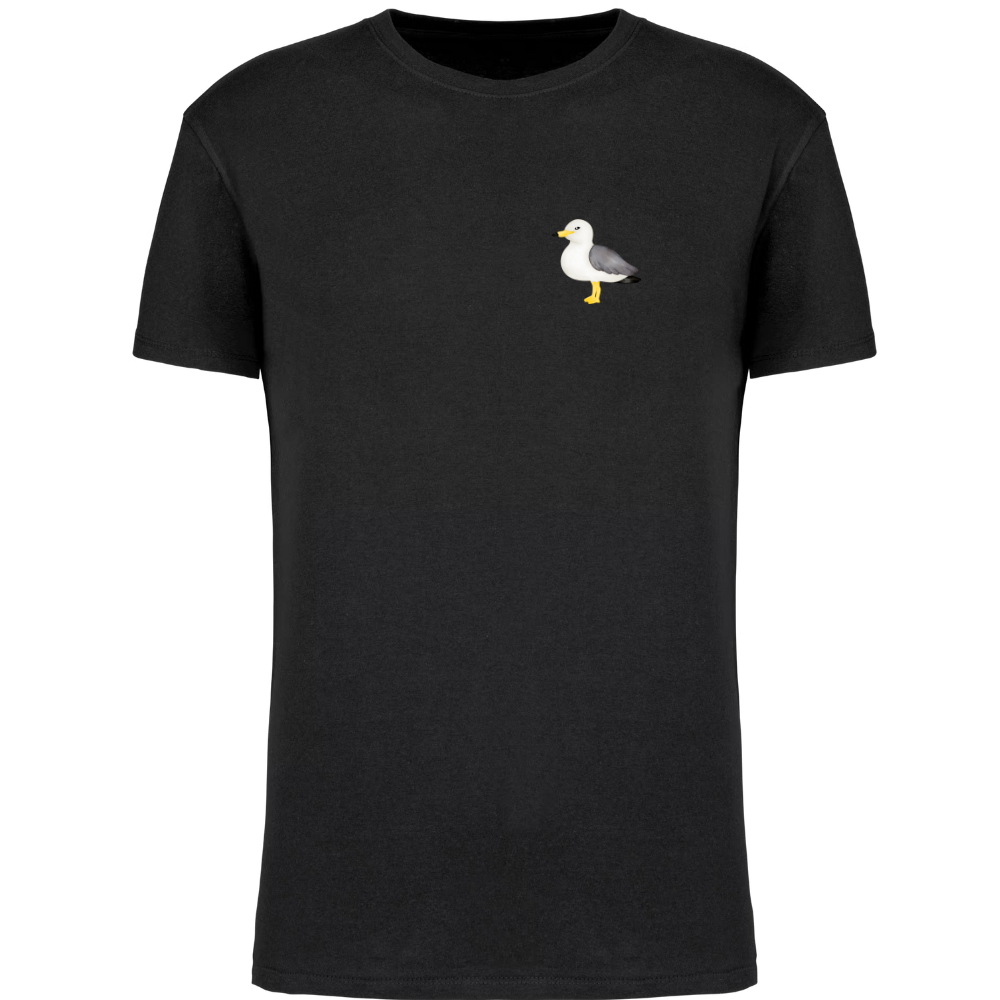 Kinder T-Shirt - Möwe