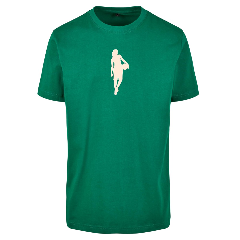Basketball T-Shirt - Basketballerin