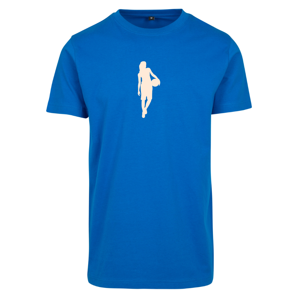 Basketball T-Shirt - Basketballerin