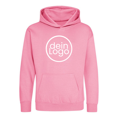 Hoodie Unisex - Candyfloss Pink