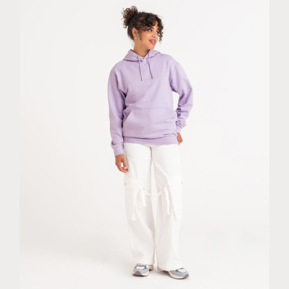 Hoodie Unisex - Lilac