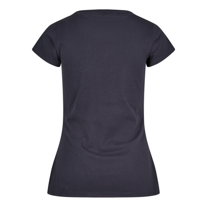 T-Shirt Damen - Navy