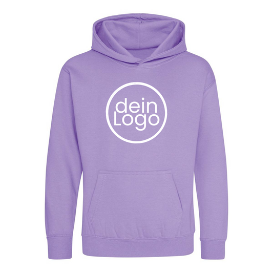 Hoodie Unisex - Digital Lavender