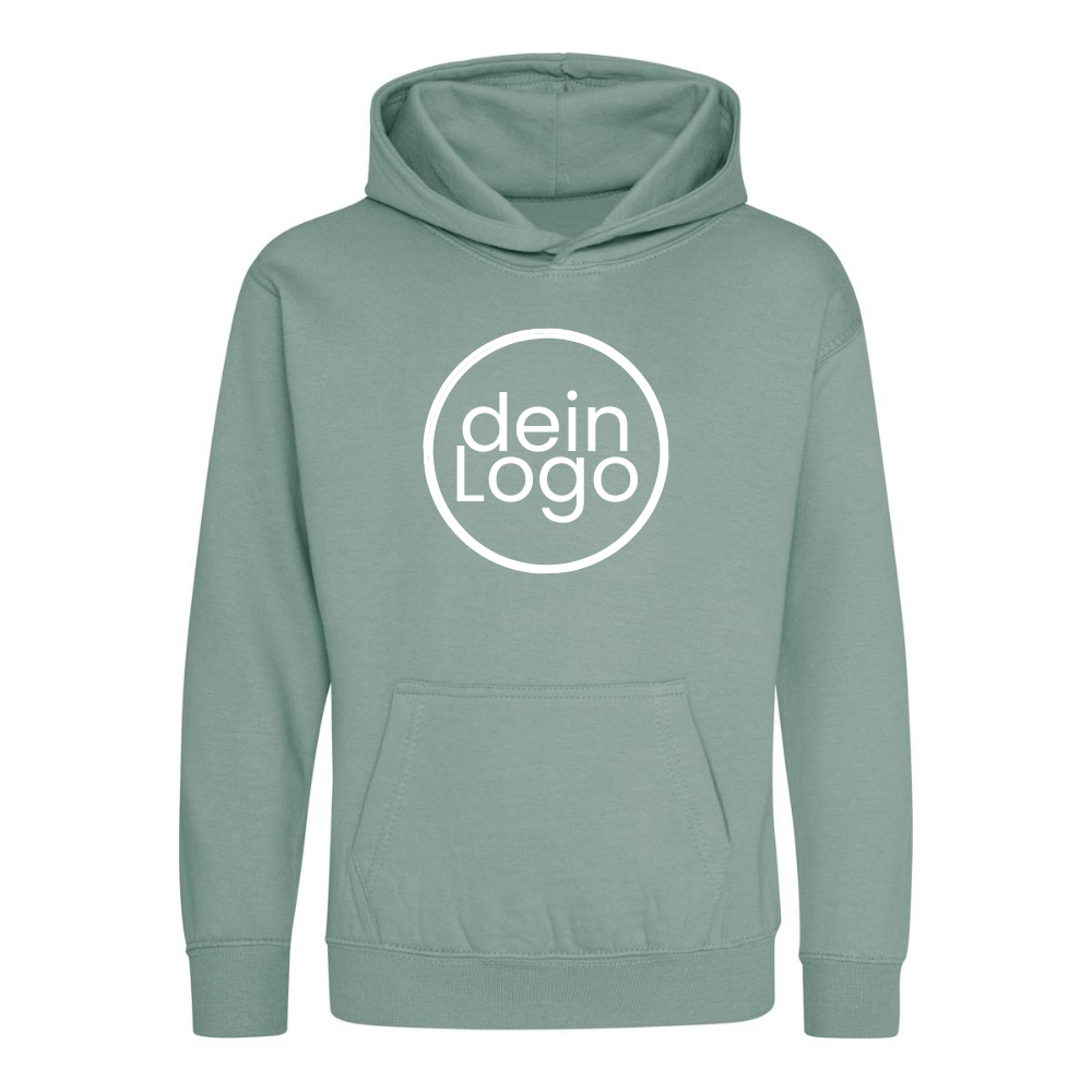 Hoodie Unisex - Dusty Green