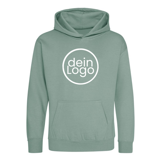 Hoodie Unisex - Dusty Green