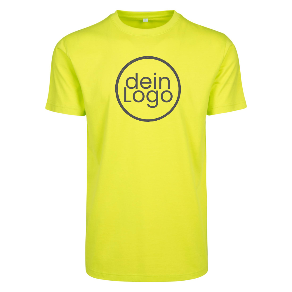 T-Shirt Unisex - Frozen Yellow