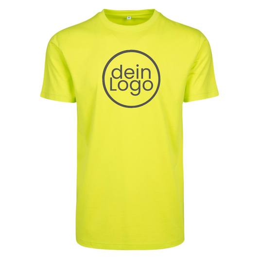 T-Shirt Unisex - Frozen Yellow