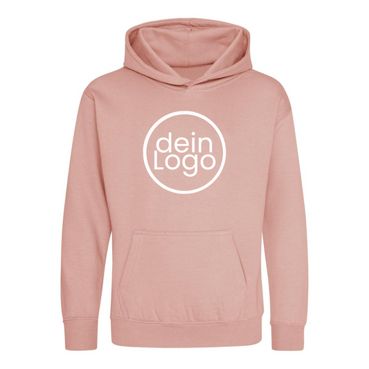 Hoodie Unisex - Dusty Pink