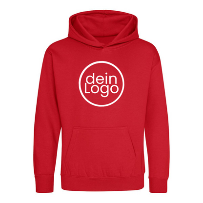 Hoodie Unisex - Red