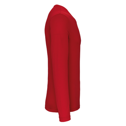 Warm-Up Longsleeve - Red