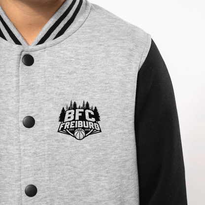 BFC Freiburg - Kinder College Jacke