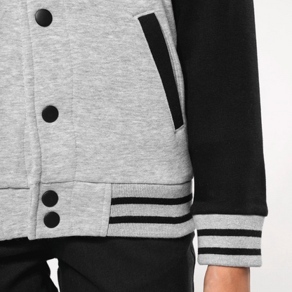 BFC Freiburg - Kinder College Jacke