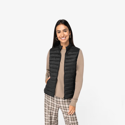Bodywarmer Weste Damen
