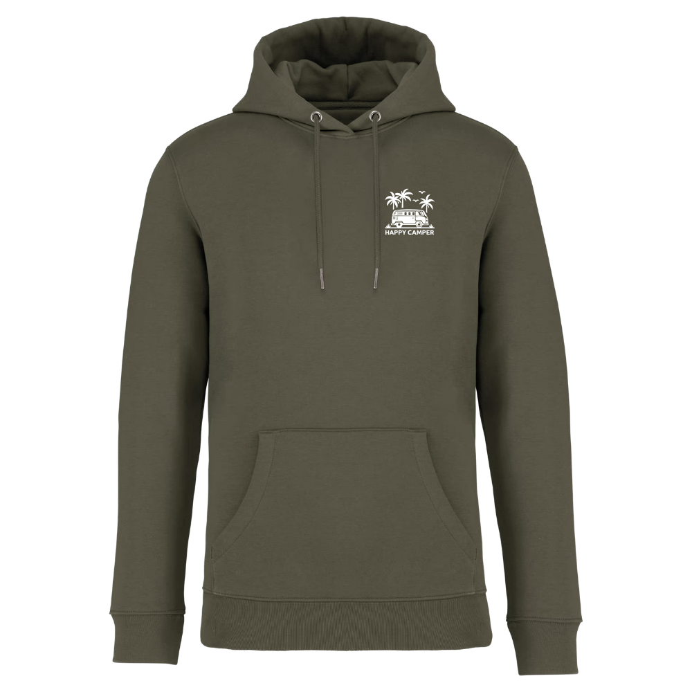 Camper Hoodie - Bulli & Happy Camper