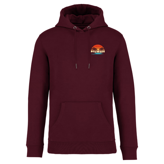 Camper Hoodie - Palmen
