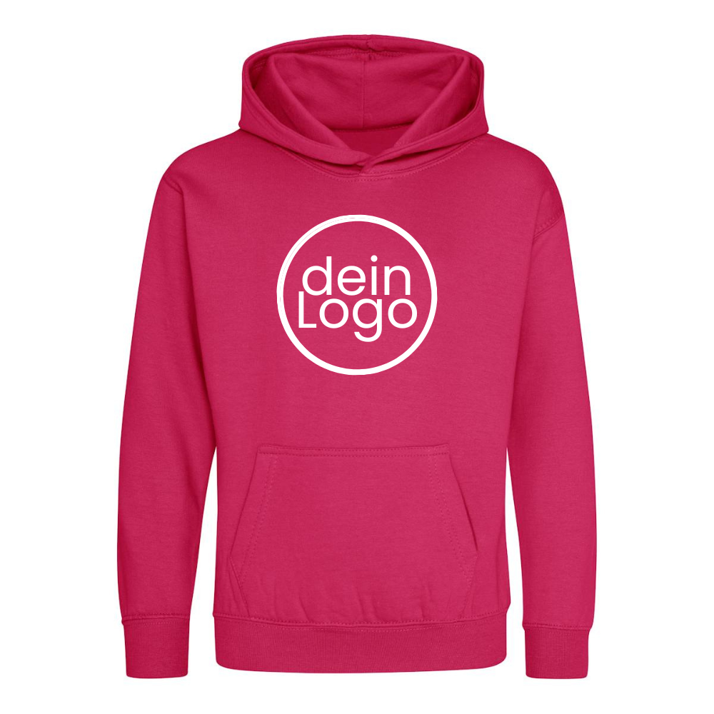 Hoodie Unisex - Pink