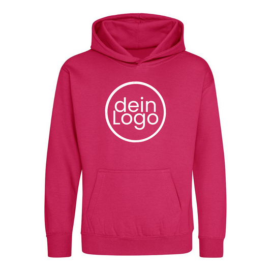 Hoodie Unisex - Pink