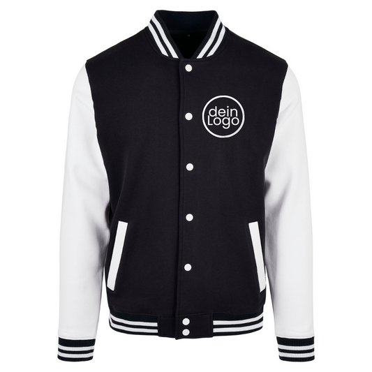 Teambestellung - College Jacke