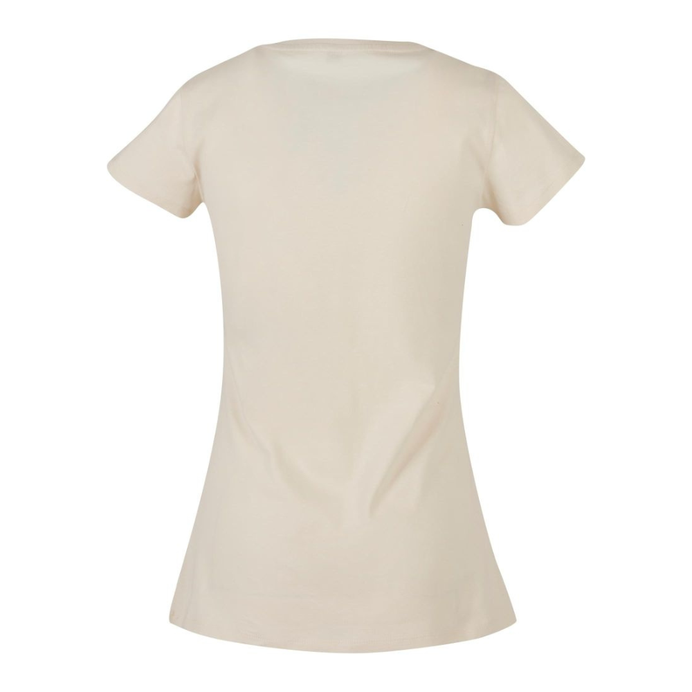 T-Shirt Damen - Sand