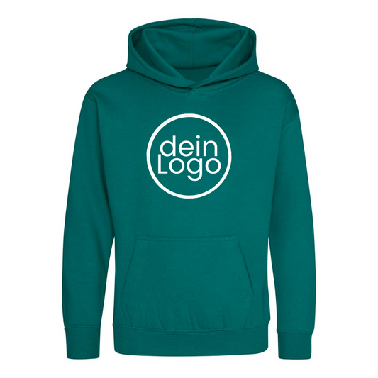 Hoodie Unisex - Jade