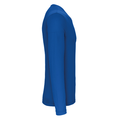 Warm-Up Longsleeve - Sporty Royal Blue