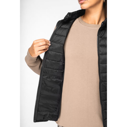 Bodywarmer Weste Damen