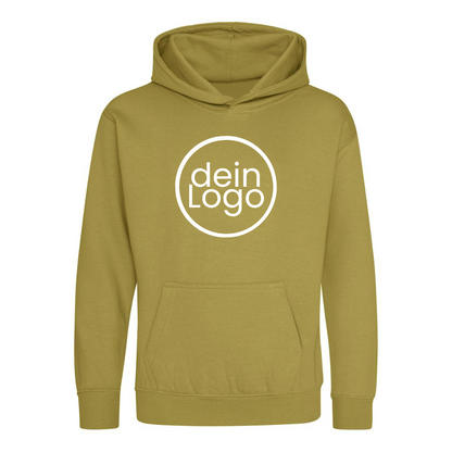 Hoodie Unisex - Khaki