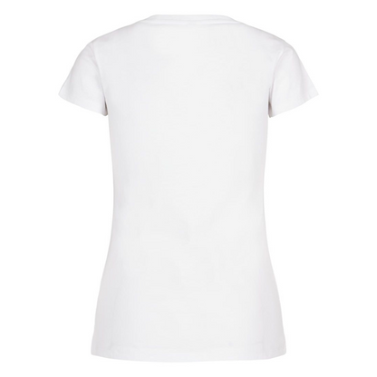 T-Shirt Damen - Weiß